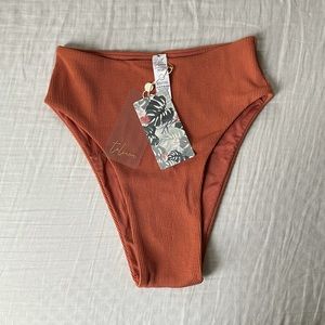 Toluca Midi+ Bottoms, Clay (S)